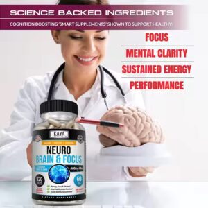 Calm Focus L-Theanine