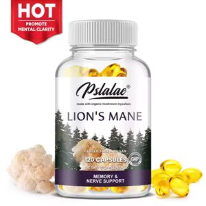 Lion's Mane Pure Extract