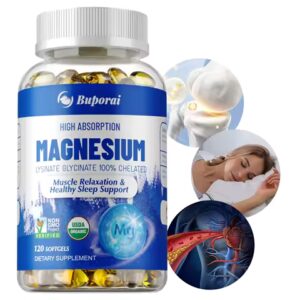Magnesium Mind Complex