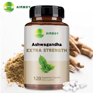 MindCalm Ashwagandha