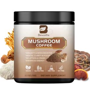 Morning Clarity Nootropic Coffee