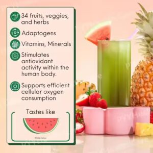 Neuro Greens Superfood Blend