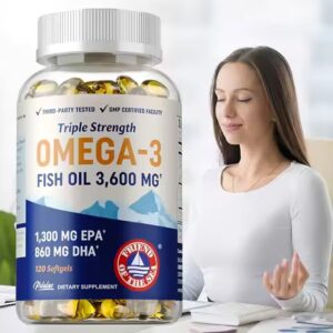 Omega Brain DHA Complex