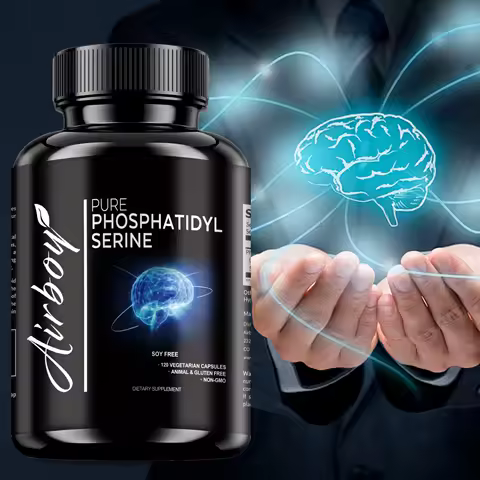 Phosphatidylserine 100