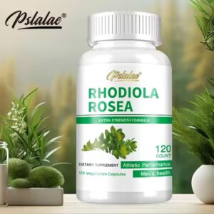 Rhodiola Stress Shield